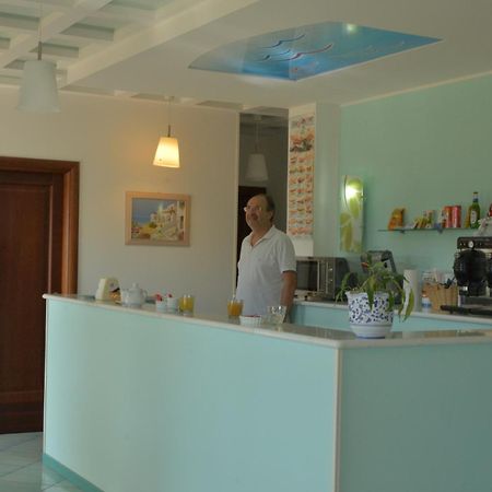 Larus Hotel Санджінето Екстер'єр фото