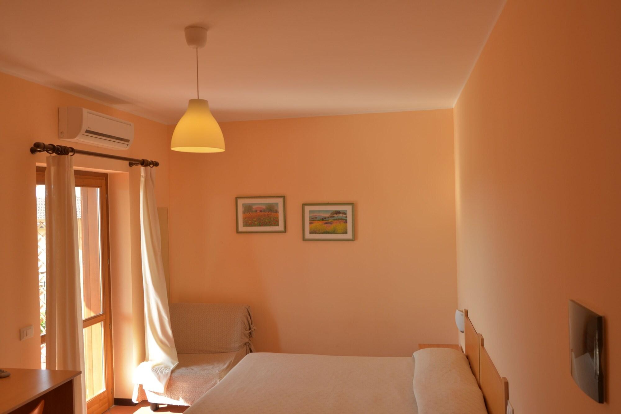 Larus Hotel Санджінето Екстер'єр фото