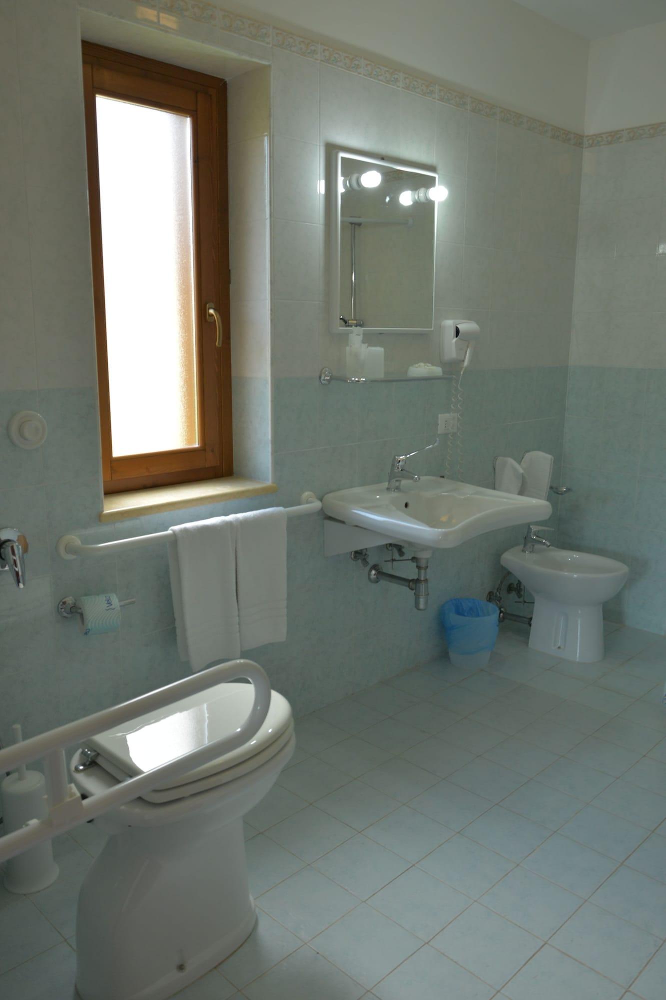 Larus Hotel Санджінето Екстер'єр фото