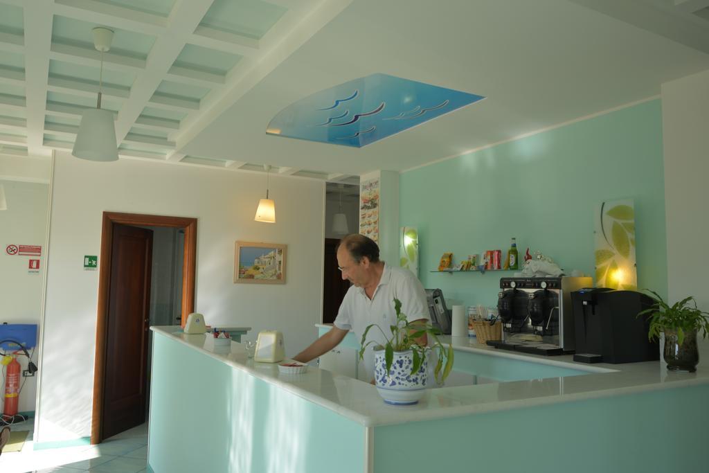 Larus Hotel Санджінето Екстер'єр фото