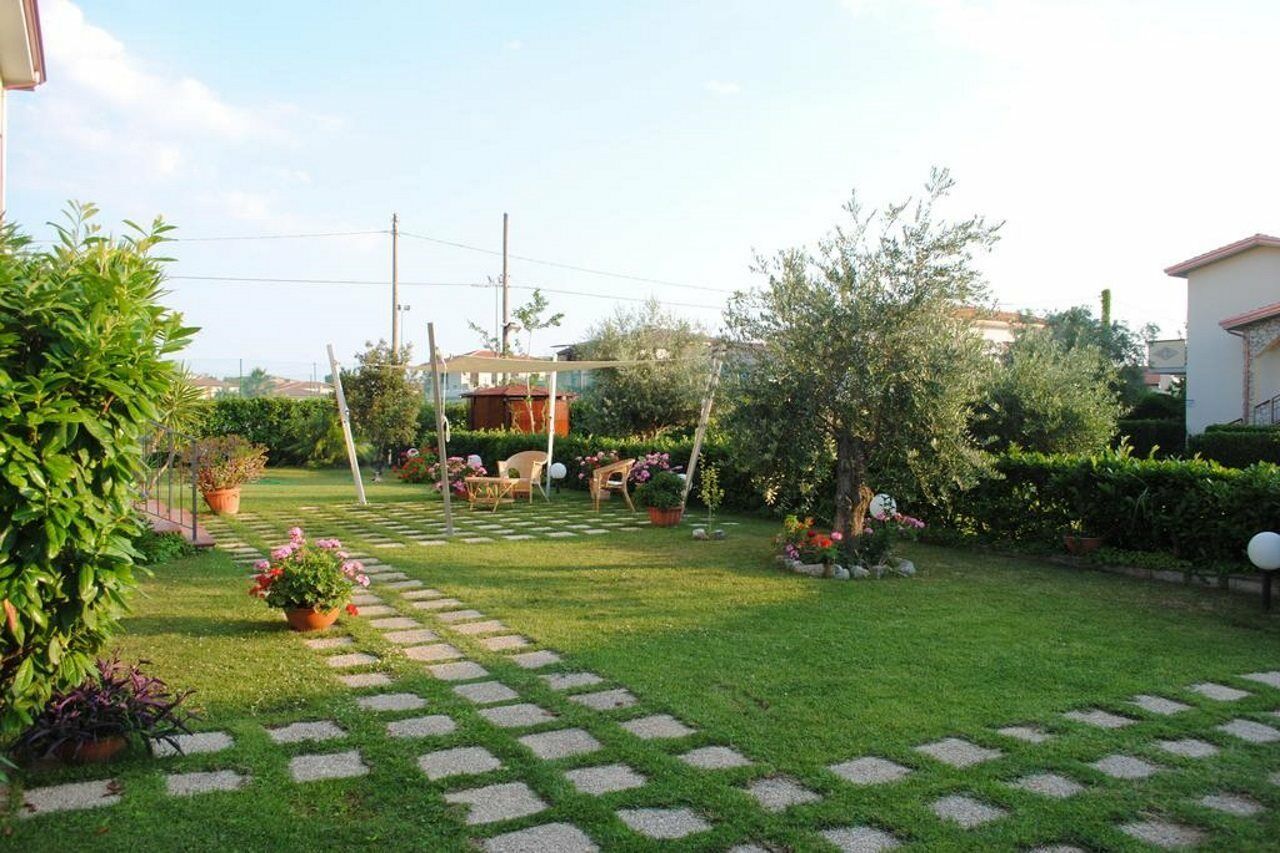 Larus Hotel Санджінето Екстер'єр фото