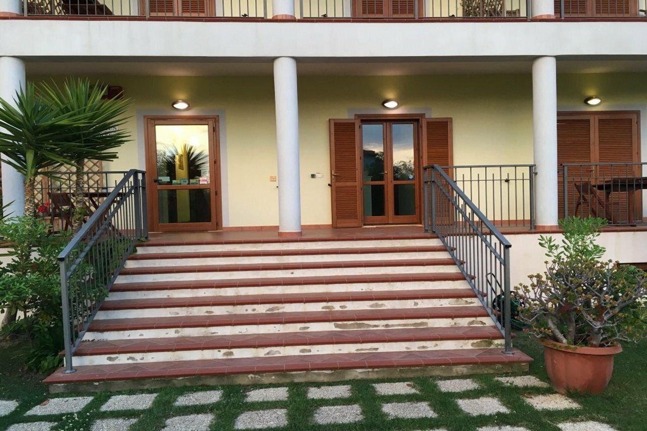 Larus Hotel Санджінето Екстер'єр фото